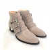 Chloe Susanna Suede Ankle Boots 